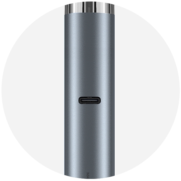 voopoo DORIC 20 SE usb c vaping cz (1)